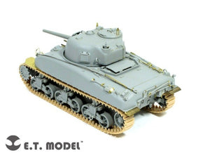 E.T. Model E35-051 WWII US ARMY M4A1 DV Mid Tank (For DRAGON 6404) 1/35 – imagen 2