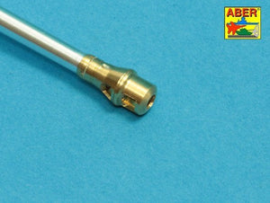 Aber 35L-238 KwK36/L56 88mm barrel for German lateTiger I 1/35 – imagen 5