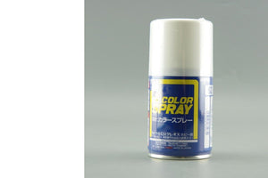 Mr.Hobby S-062 Blanc mat - Spray