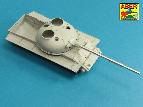 Aber 35L-234 Russian U-5TS (2A20) 115mm tank barrel for T-62 1/35 – Bild 6