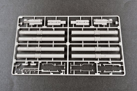 Trumpeter 06801 DKM U-Boat Type VIIC U-552 1/48 – zdjęcie 16