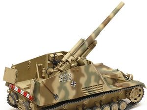 Tamiya 35367 Sd.Kfz.165 Hummel (Late) 1/35 – Bild 9