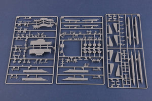 Hobby Boss 81755 Russian MiG-31M Foxhound 1/48 – Bild 8