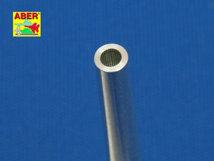 Aber 35L-072 U.S. 105mm Howitzer M4 tank barrel for Sherman M4A3 1/35 – imagen 2
