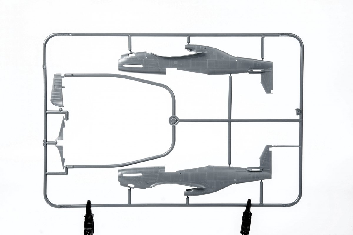 Eduard 11159 RED TAILS &amp;amp; Co. DUAL COMBO 1/48 – image 10