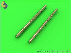Master AM-32-058 Boeing B-17 Flying Fortress - machine gun set - Browning M2 aircraft .50 caliber barrels with flash hiders 1/32 – Bild 3