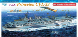 Dragon 1055 U.S.S. Princeton CVL-23 1/350