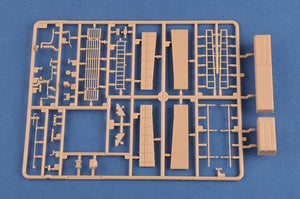 Hobby Boss 84518 PLA ZTZ-99A MBT 1/35 – immagine 7