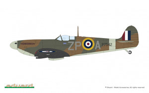 Eduard 84206 Spitfire Mk.IIa Weekend Edition 1/48 – zdjęcie 2