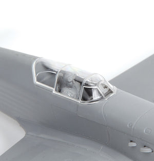 Zvezda 7327 Soviet fighter Yak-1 27-92 series 1/72 – immagine 6