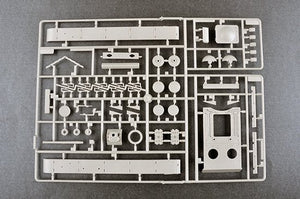 Trumpeter 09597 KV-1 1942 Simplified Turret Tank w/Tank Crew 1/35 – imagen 7