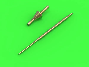 Master AM-72-114 MiG-25PD/PDS (Foxbat E) - Pitot Tube 1/72 – zdjęcie 3