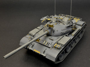 MiniArt 37029 TIRAN 4 LATE TYPE. INTERIOR KIT 1/35 – image 2