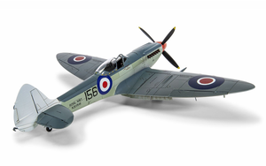 Airfix 06102A Supermarine Seafire F.XVII 1/48 – imagen 5