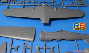 RS Models 48007 Manshu Ki-79 A/B 1/48 – Bild 5
