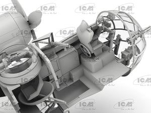ICM 48273 Do 217K-1 WWII German bomber 1/48 – imagen 7