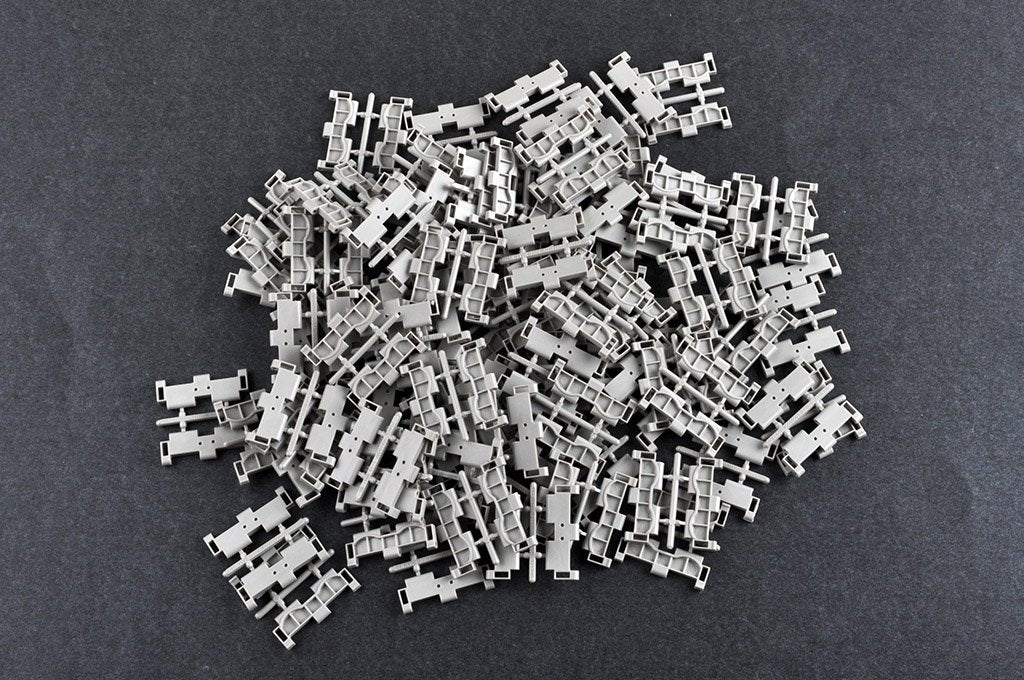 I Love Kit 61615 M4A3E8 Sherman &amp;quot;Easy Eight&amp;quot; 1/16 – imagen 22