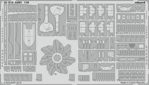 Eduard 491016 A6M5 TAMIYA 1/48 – Bild 2