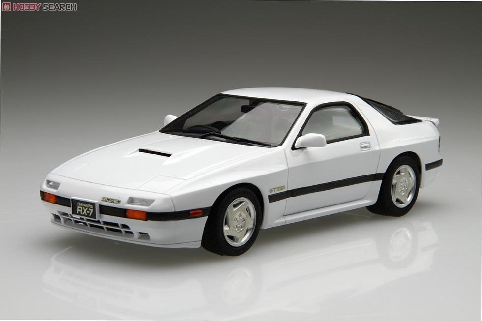 Fujimi 046167 ID-29 Mazda Savanna RX-7 FC3S 1/24 – Bild 2