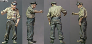 MiniArt 35319 ÉQUIPE DE RÉPARATION DE CHARS ALLEMANDS. ÉDITION SPÉCIALE 1/35 – image 7