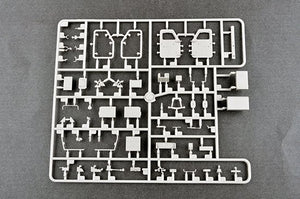 Trumpeter 01063 M4 Command and Control Vehicle (C2V) 1/35 – imagen 6