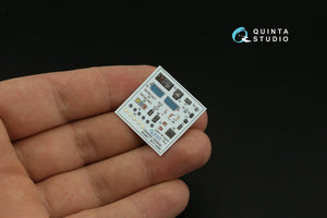 Quinta Studio QD48380 Mi-8MT 3D-Printed &amp;amp; coloured Interior on decal paper (AMK) 1/48 – imagen 3