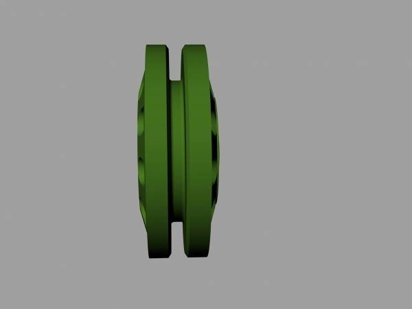 Panzer Art RE35-461 T-64 MBT Road wheels 1/35 – imagen 2