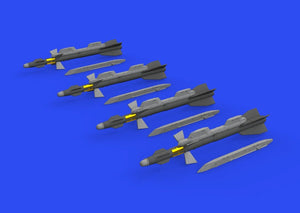 Eduard 672259 R-27ET / AA-10 Alamo-D 1/72 – zdjęcie 3