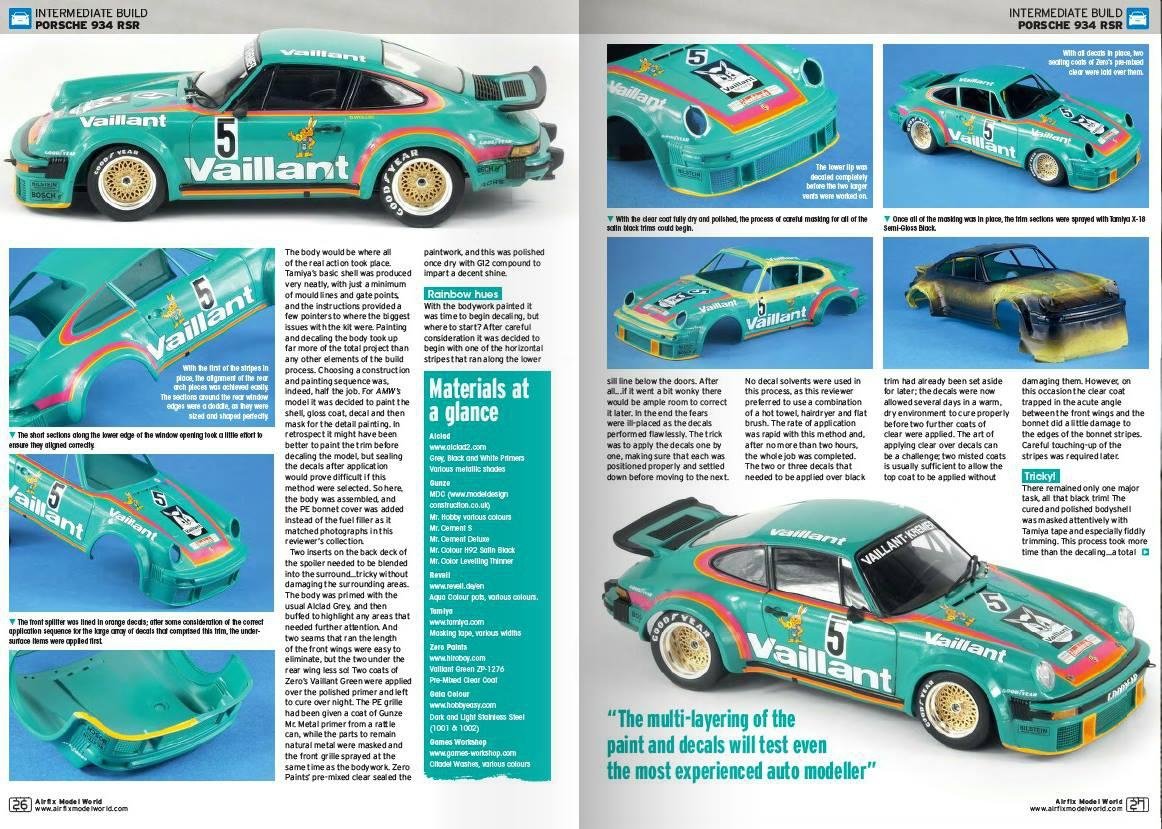 Peinture Zero Paints ZP-1276 Vert Valiant Porsche 934 Turbo RSR 60 ml – image 4