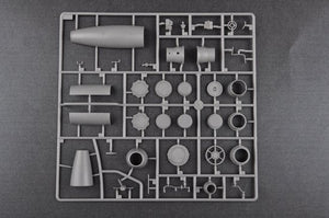 Trumpeter 02870 TA-3B Skywarrior Strategic Bomber 1/48 – Bild 6