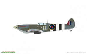 Eduard 7473 Spitfire Mk. IXc fin 1/72 – image 12