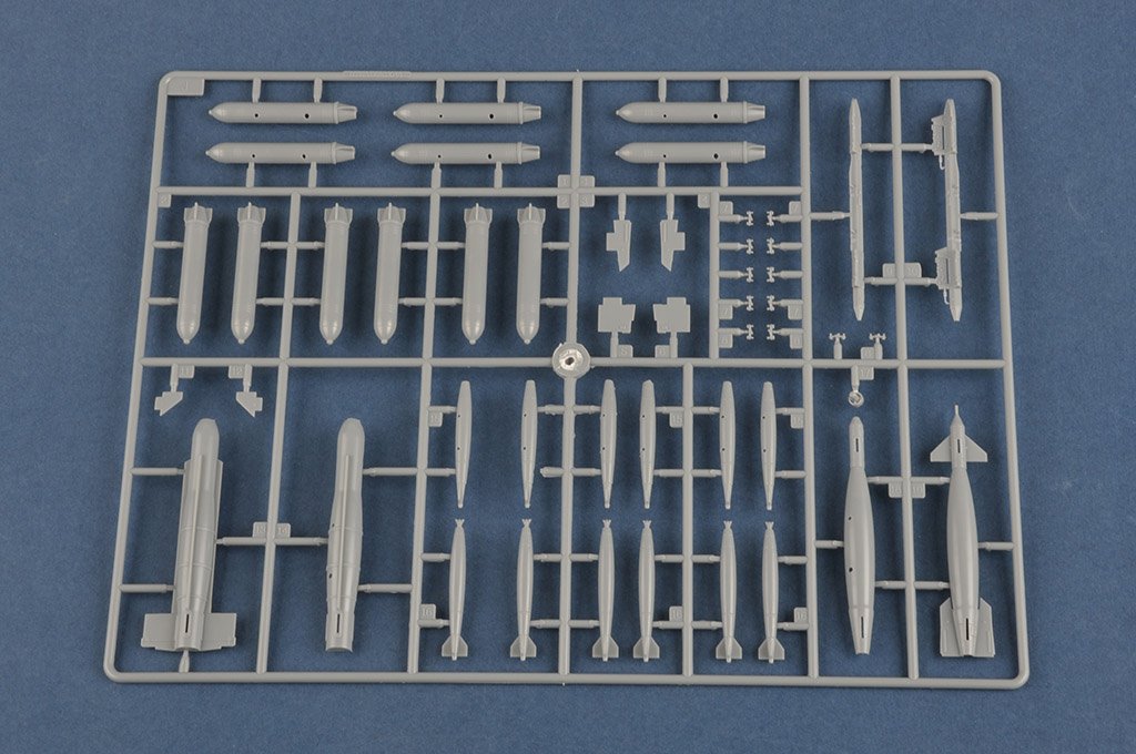 Hobby Boss 81796 American A-10C Thunderbolt II 1/48 – Bild 12