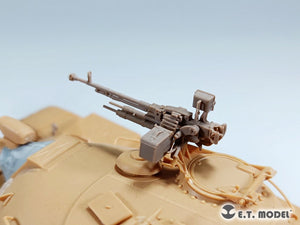 E.T. Model P35-257 PLA 12.7mm Type 54-1 Heavy Machine Gun ( 3D Print ) 1/35 – imagen 6