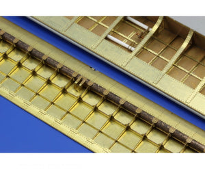 Volets d&amp;#39;atterrissage Eduard 32337 B-17G 1/32 HK Models – image 5