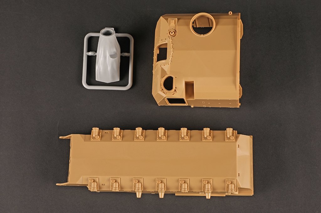 I Love Kit 63547 M53 155mm Self-Propelled Howitzer 1/35 – immagine 6