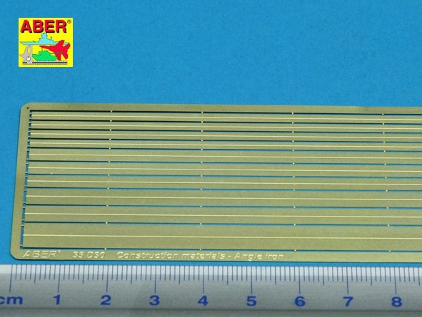 Aber 35D30 Matériaux de construction - cornières (1/35) – image 2