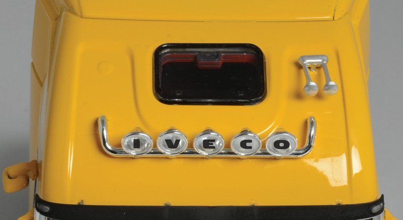 Italeri 3898 IVECO STRALIS YELLOW DEVIL 1/24 – Bild 8
