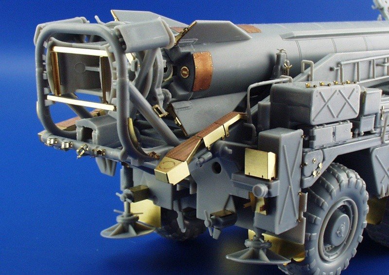 Eduard 35539 SCUD B exterior 1/35 Dragon – imagen 5