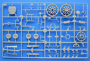 Hobby Boss 80386 F4U-4 Corsair Early Version 1/48 – zdjęcie 4