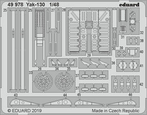 Eduard 49978 Yak-130 1/48 ZVEZDA – zdjęcie 2