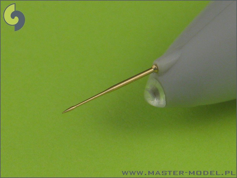 Master AM-72-020 BAe Hawk T.1 - Pitot Tube – zdjęcie 2