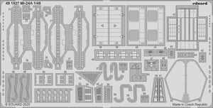 Eduard 491527 Mi-24A TRUMPETER 1/48