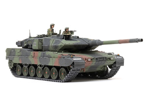 Tamiya 35387 Leopard 2 A7V 1/35 – image 2