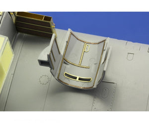 Eduard 32332 Bf 109E-3 exterior 1/32 Dragon – Bild 4