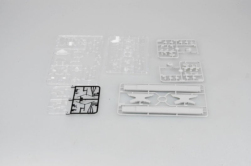 Trumpeter 04520 Russian Cruiser Admiral Ushakov (ex-Kirov) 1/350 – imagen 2