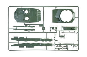 Italeri 35106 Leopard 2 A4 - WAR THUNDER 1/35 – zdjęcie 6