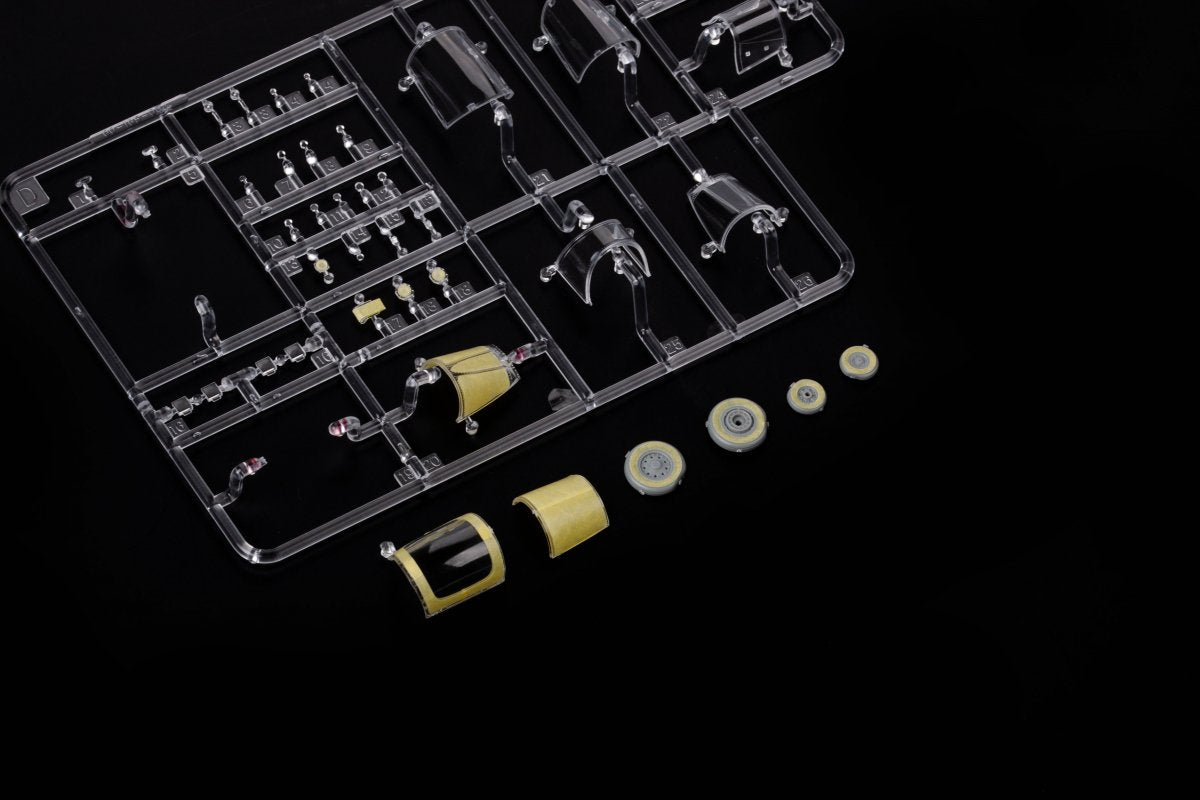 Eduard EX851 F-104A/ C TFace KINETIC MODEL 1/48 – imagen 2