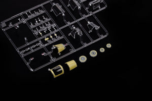 Eduard EX851 F-104A/ C TFace KINETIC MODEL 1/48 – imagen 2