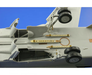 Eduard 48695 Su-24M Fencer D extérieur 1/48 Trumpeter  – image 8