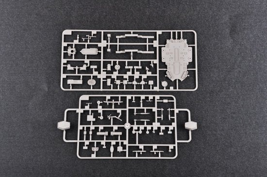Trumpeter 05784 USS California BB44 Battleship 1945 1/700 – imagen 8